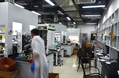 水稻种植实验室需要武冈市实验室设备搬迁